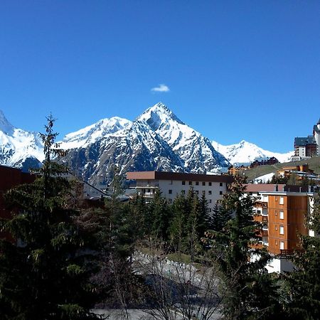 Le Tyrol Lejlighed Les Deux Alpes Eksteriør billede