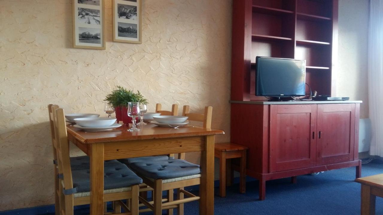 Le Tyrol Lejlighed Les Deux Alpes Eksteriør billede