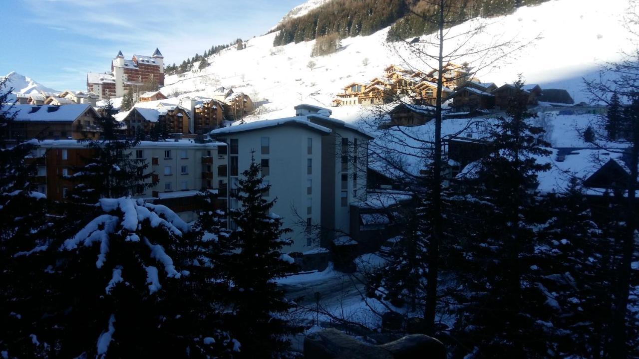 Le Tyrol Lejlighed Les Deux Alpes Eksteriør billede