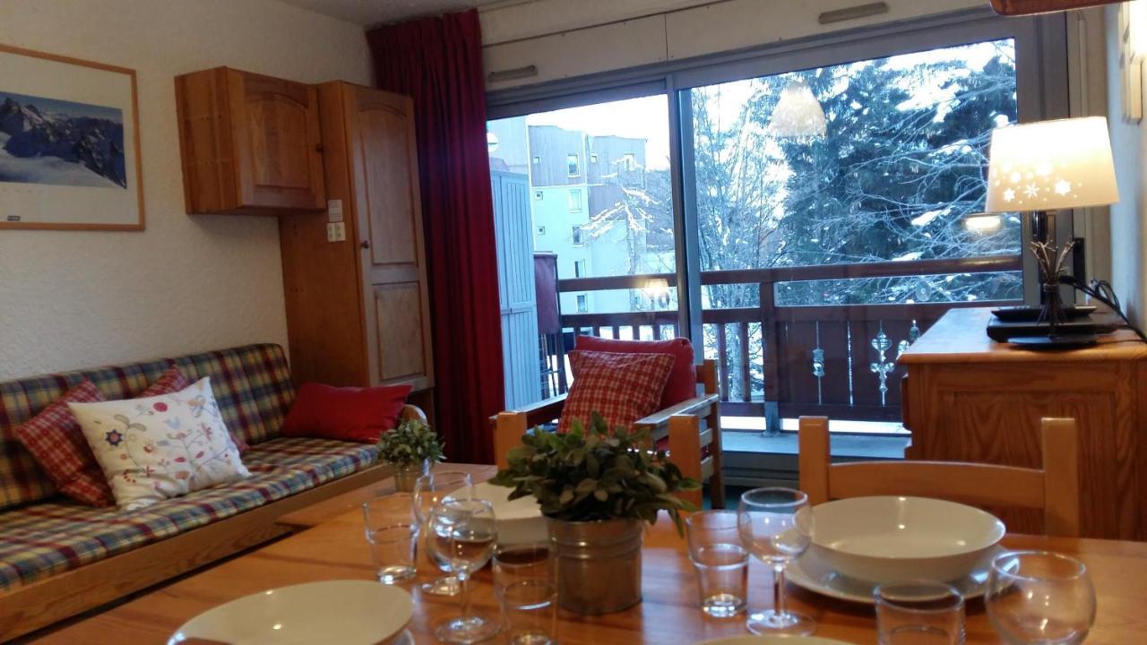 Le Tyrol Lejlighed Les Deux Alpes Eksteriør billede