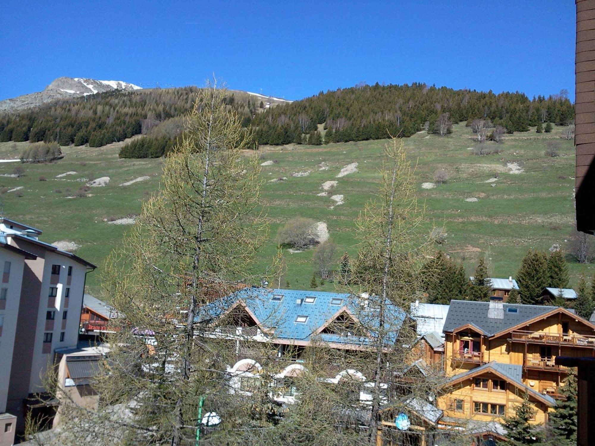 Le Tyrol Lejlighed Les Deux Alpes Eksteriør billede