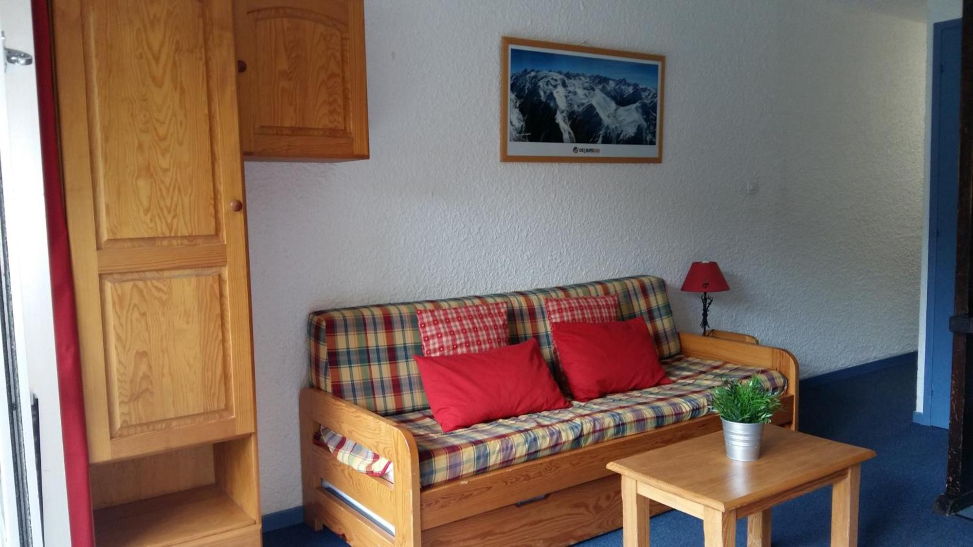 Le Tyrol Lejlighed Les Deux Alpes Eksteriør billede