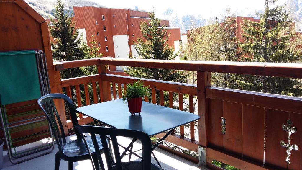 Le Tyrol Lejlighed Les Deux Alpes Eksteriør billede