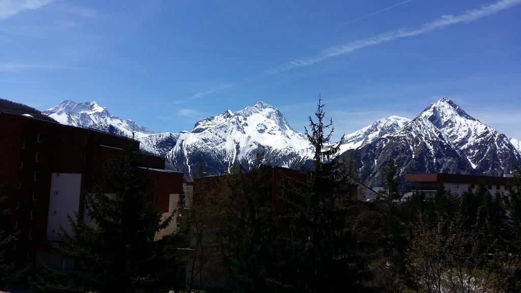 Le Tyrol Lejlighed Les Deux Alpes Eksteriør billede