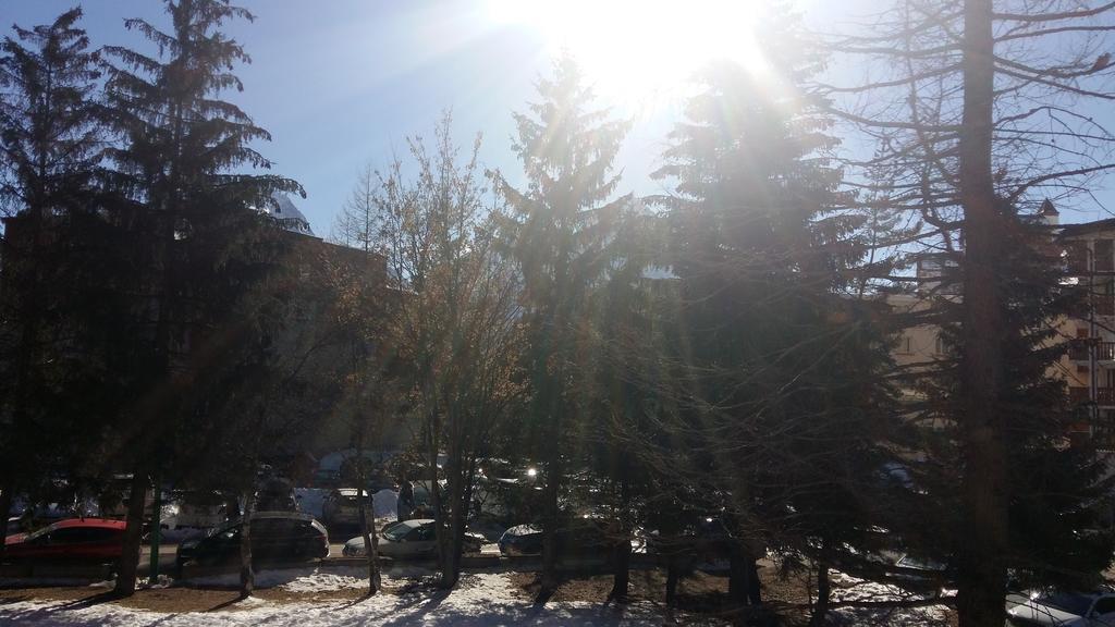 Le Tyrol Lejlighed Les Deux Alpes Eksteriør billede