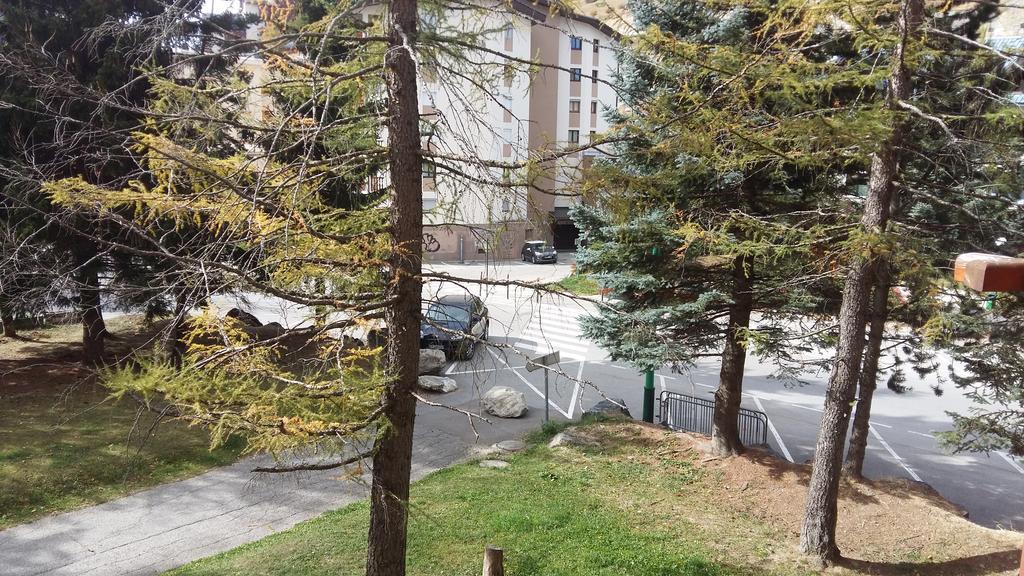 Le Tyrol Lejlighed Les Deux Alpes Eksteriør billede